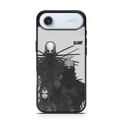 Blame Manga Synthetic Nightmares iPhone Air Case