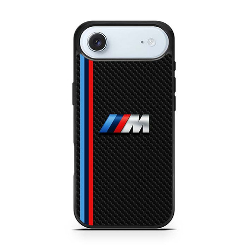 BMW M logo Carbon Fiber iPhone Air Case
