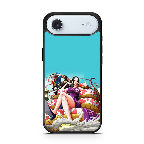 Boa Hancock One Piece iPhone Air Case