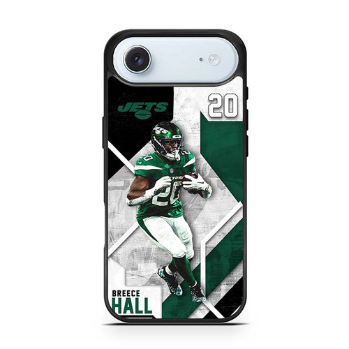 Breece Hall New York Jets 02 iPhone Air Case