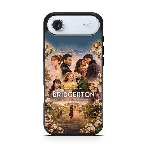 Bridgerton 02 iPhone Air Case