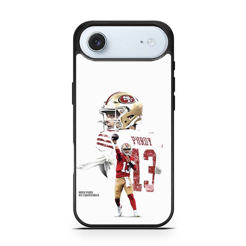 Brock Purdy San Francisco 49ers 02 iPhone Air Case
