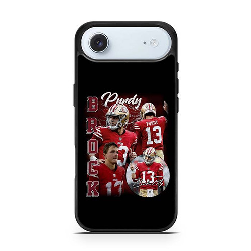 Brock Purdy San Francisco 49ers 03 iPhone Air Case
