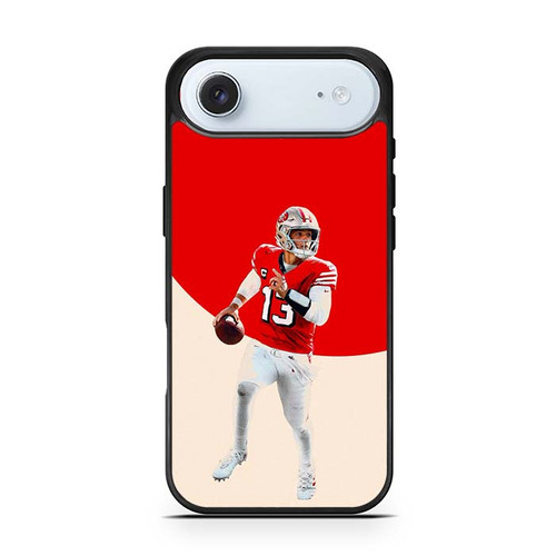 Brock Purdy San Francisco 49ers 05 iPhone Air Case