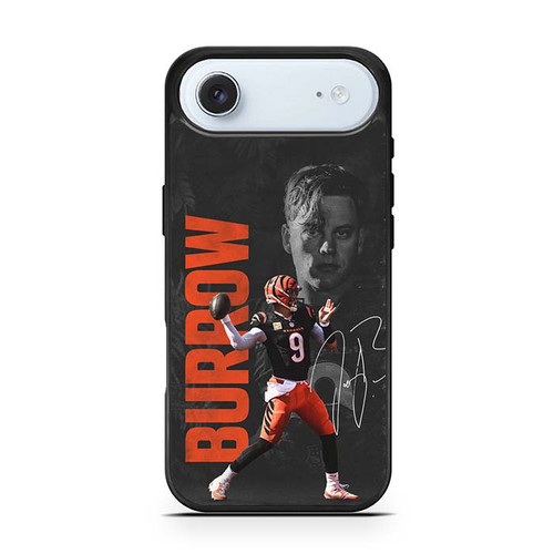 Burrow Cincinnati Bengals iPhone Air Case