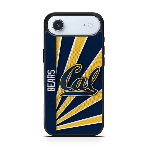 California Golden Bears 02 iPhone Air Case