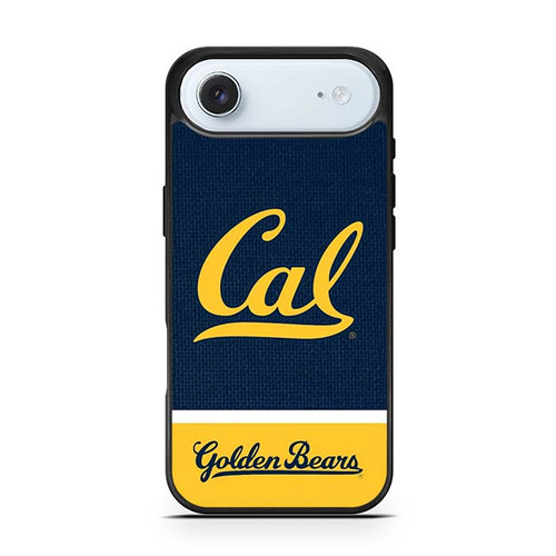 California Golden Bears 05 iPhone Air Case