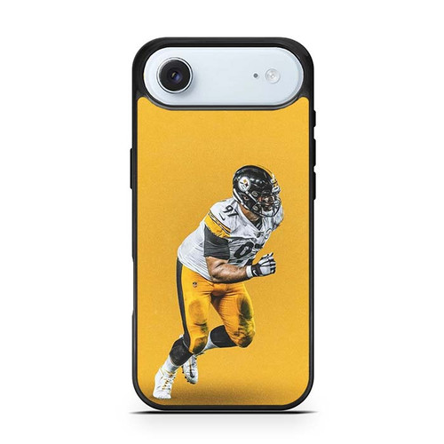 Cameron Heyward Pittsburgh Steelers 03 iPhone Air Case