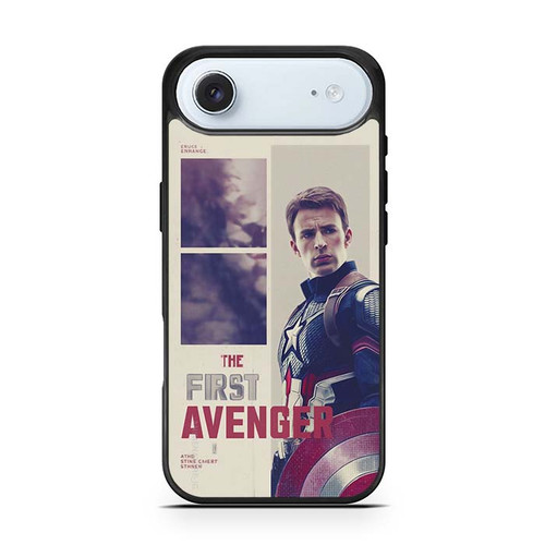 Captain America First Avenger iPhone Air Case