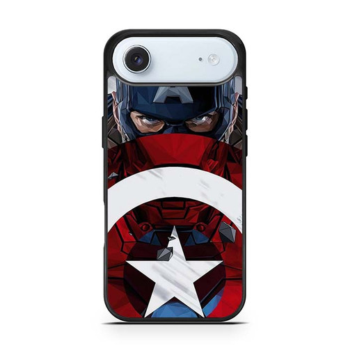 Captain America The First Avenger iPhone Air Case