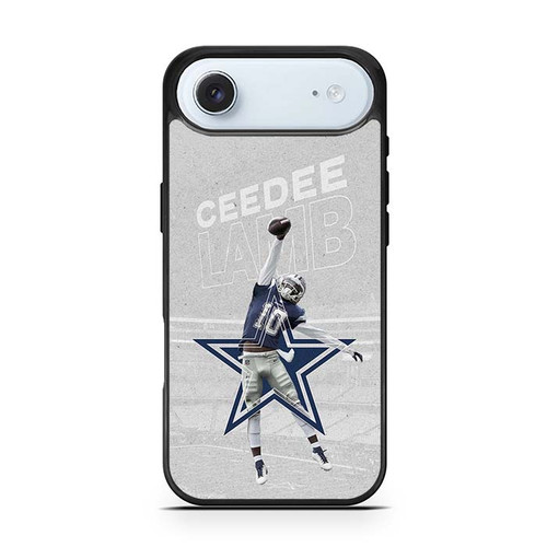CeeDee Lamb Dallas Cowboys 02 iPhone Air Case