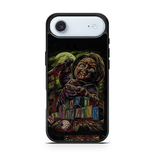Chucky Playtimes Over iPhone Air Case