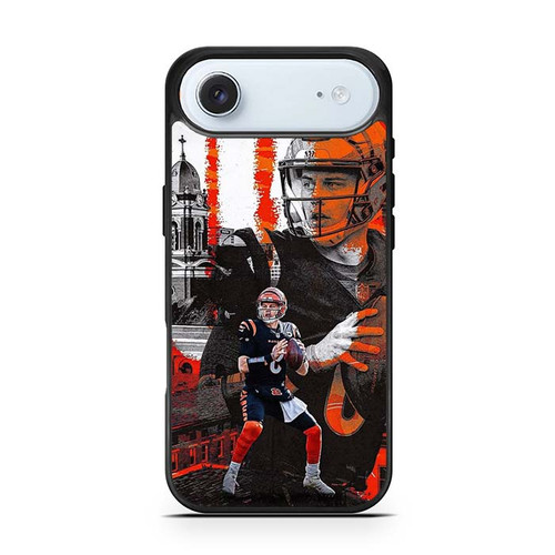 Cincinnati Bengals Quarterback Joe Burrow iPhone Air Case