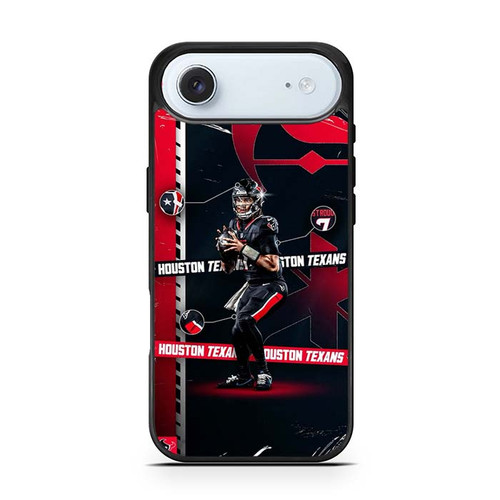 CJ Stroud Houston Texans 01 iPhone Air Case
