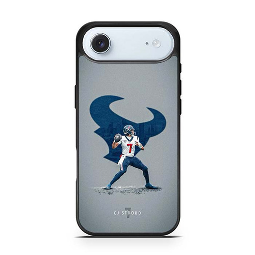 CJ Stroud Houston Texans 02 iPhone Air Case