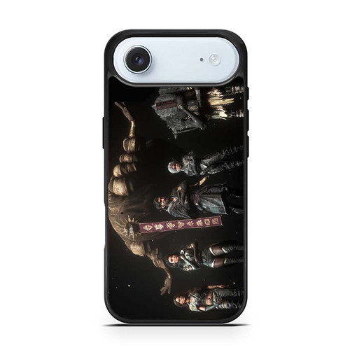 Clair Obscur Expedition 33 Main Characters iPhone Air Case