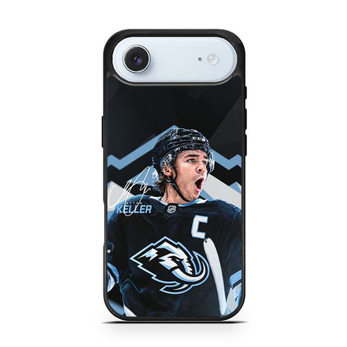 Clayton Keller Utah Mammoth iPhone Air Case