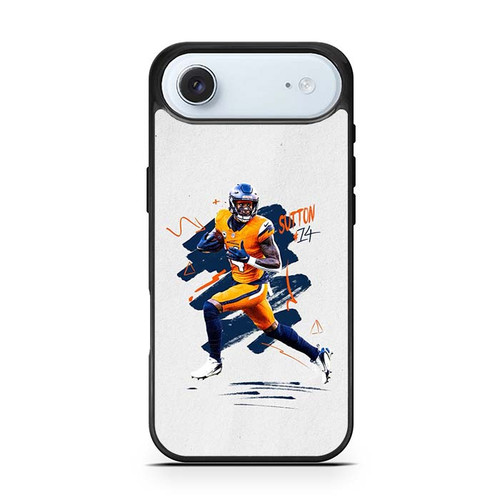 Courtland Sutton Denver Broncos 02 iPhone Air Case