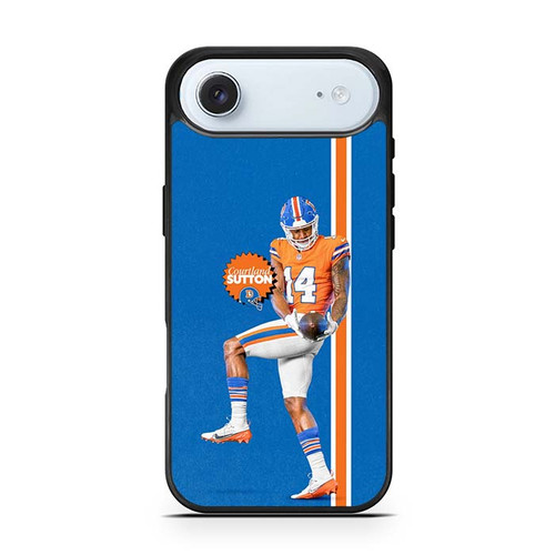 Courtland Sutton Denver Broncos 05 iPhone Air Case