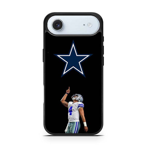Dak Prescott Dallas Cowboys 01 iPhone Air Case