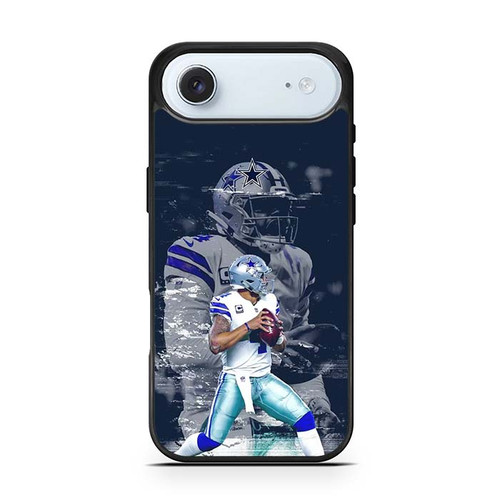 Dak Prescott Dallas Cowboys 02 iPhone Air Case