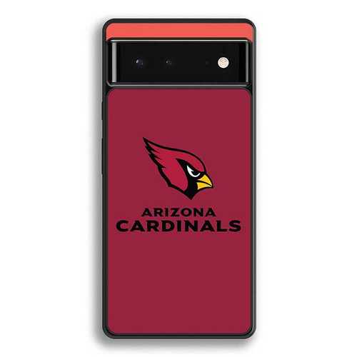 Arizona Cardinals 01 Motorola Google Pixel 6 Case