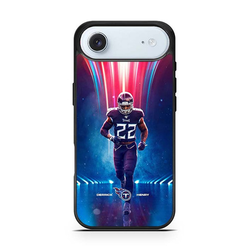 Derrick Henry Tennessee Titans 01 iPhone Air Case