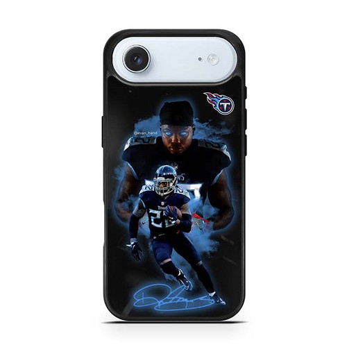 Derrick Henry Tennessee Titans 03 iPhone Air Case