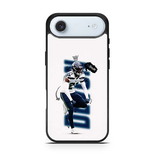Devon Witherspoon Seattle Seahawks 03 iPhone Air Case