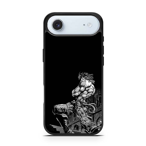 Dio Brando Jojos Bizzare Adventure iPhone Air Case