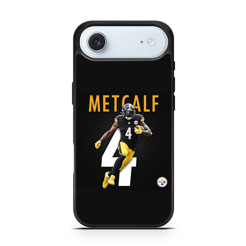 DK Metcalf Pittsburgh Steelers iPhone Air Case