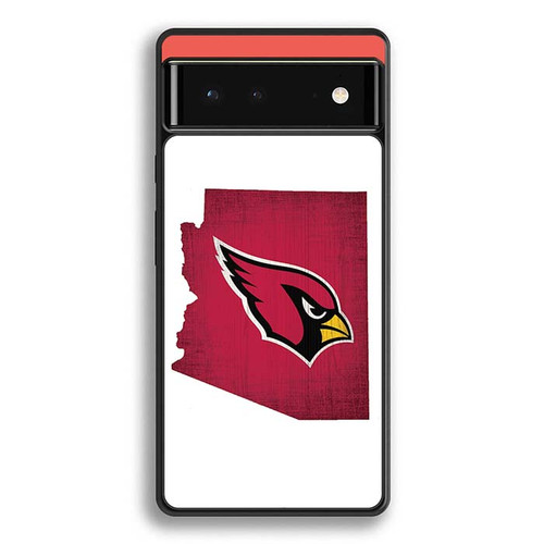 Arizona Cardinals 05 Motorola Google Pixel 6 Case