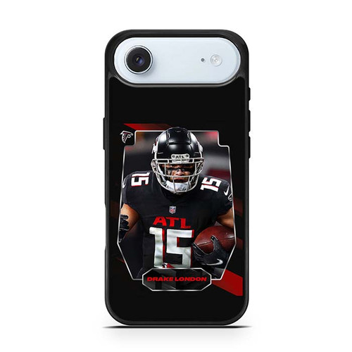 Drake London Atlanta Falcons 01 iPhone Air Case