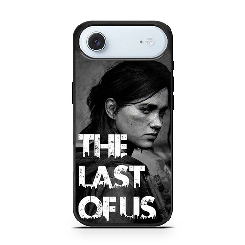 Ellie from The Last of Us Part II iPhone Air Case