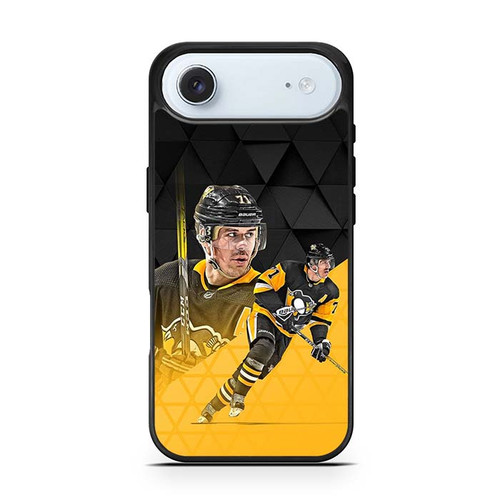Evgeni Malkin Pittsburgh Penguins iPhone Air Case