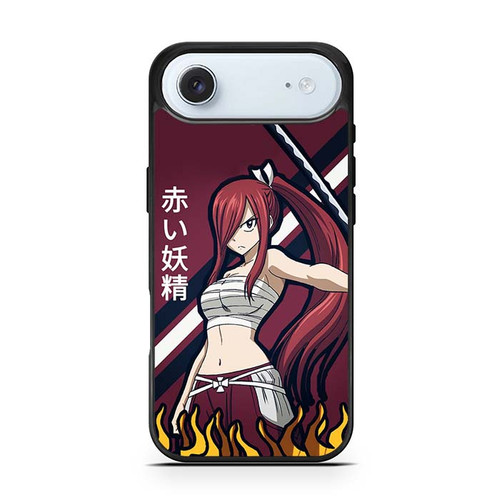 Fairy Tales Series Erza Scarlett iPhone Air Case