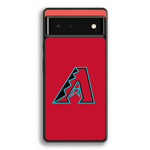 Arizona Diamondbacks 01 Motorola Google Pixel 6 Case