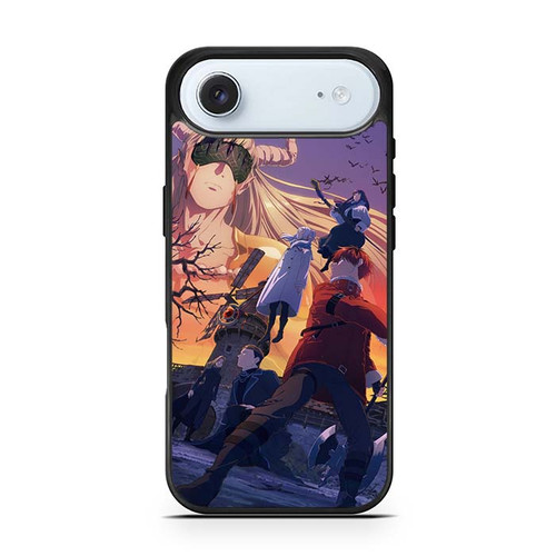 Frieren Divine Revolt Arc iPhone Air Case