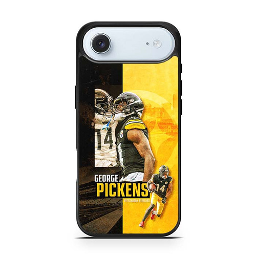George Pickens Pittsburgh Steelers 01 iPhone Air Case