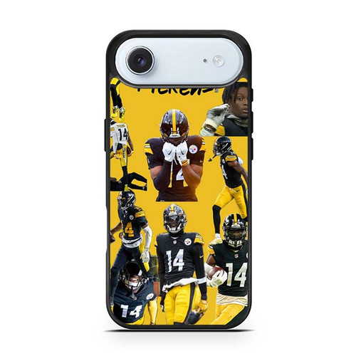 George Pickens Pittsburgh Steelers 02 iPhone Air Case