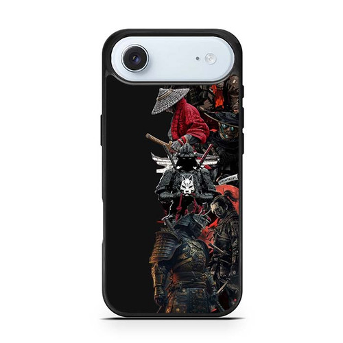 Ghost of Tsushima and Assassins Creed Shadows iPhone Air Case