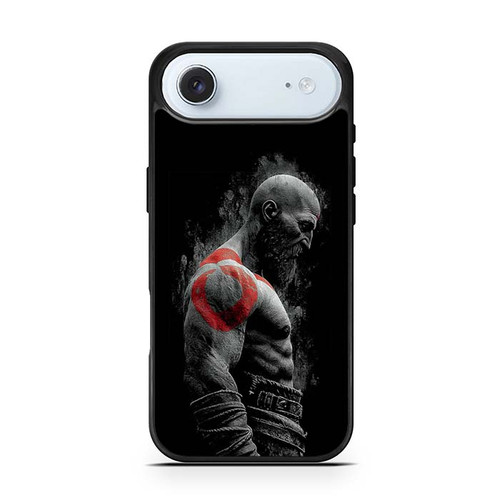 God of War Kratos Sovereign of the Nine Realms iPhone Air Case