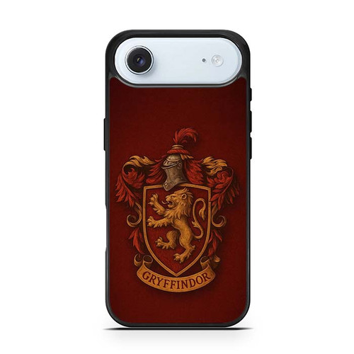 Harry Potter Gryffindor Emblem iPhone Air Case
