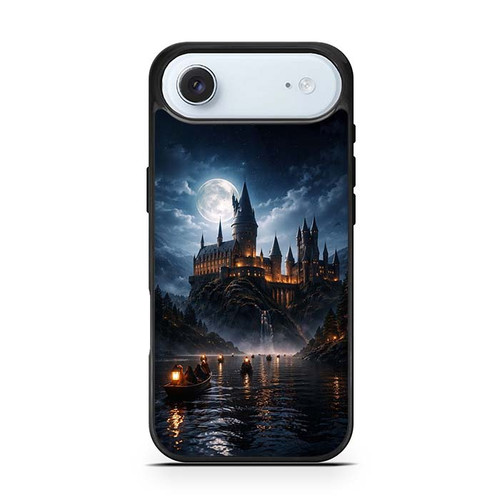 Harry Potter Midnight at Hogwarts iPhone Air Case