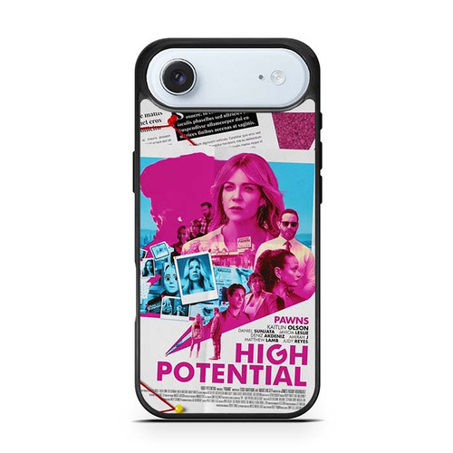 High Potential Series 01 iPhone Air Case