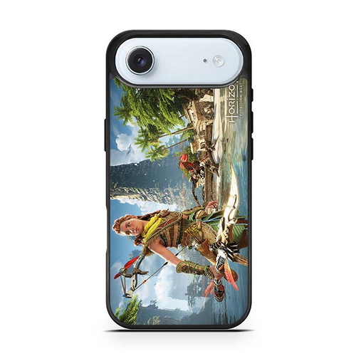 Horizon Forbidden West Aloy Cover iPhone Air Case