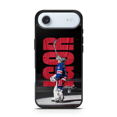 Igor Shesterkin New York Rangers 02 iPhone Air Case