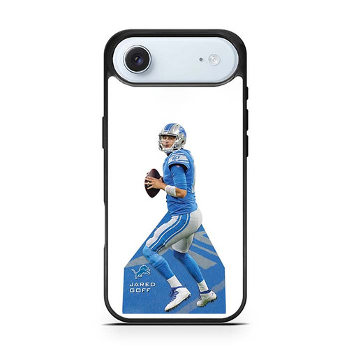 Jared Goff Detroit Lions 02 iPhone Air Case