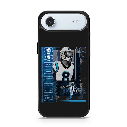 Jaycee Horn Carolina Panthers 02 iPhone Air Case