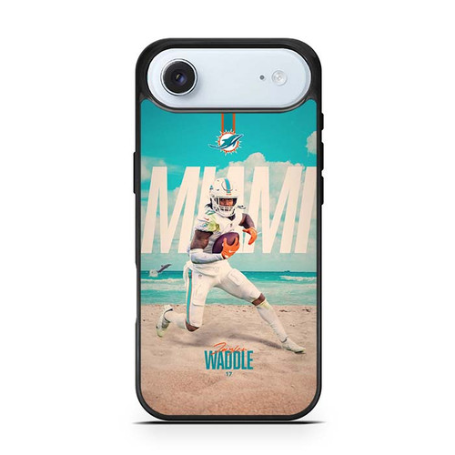 Jaylen Waddle Miami Dolphins 01 iPhone Air Case